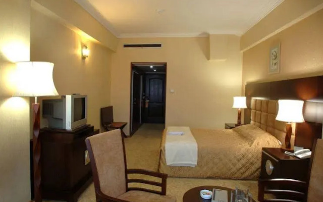 Shahryar International Hotel Tabriz