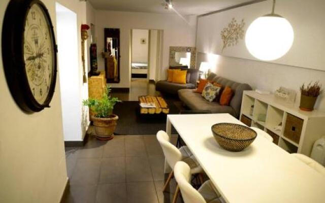Apartment Gobernador - center