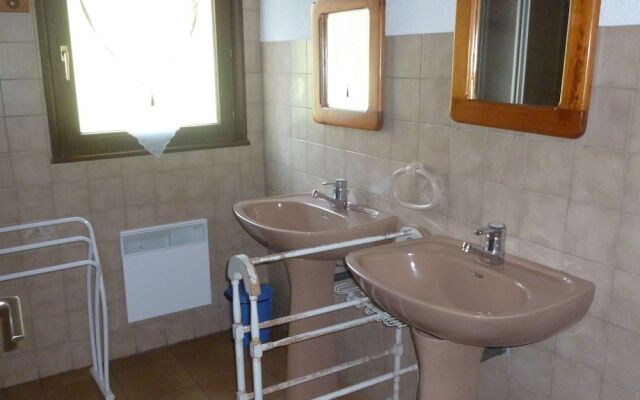 Elegant Chalet in Gerbépal With Terrace