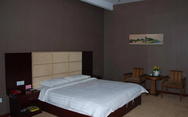 Dunhuang Yuetian Hotel