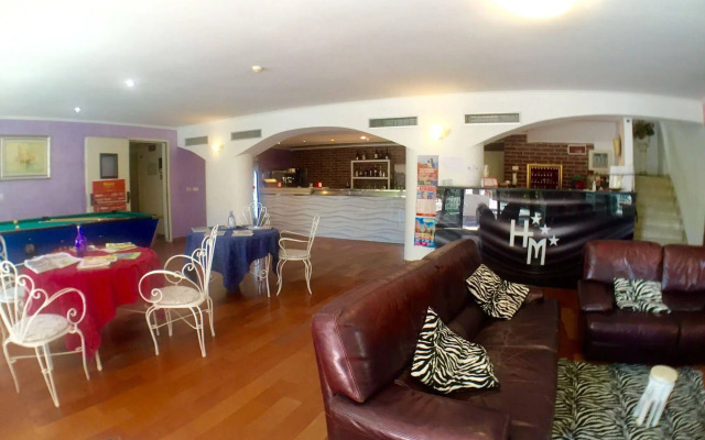 Hotel Mehari Riccione