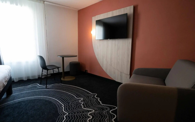 ibis Styles Paris Porte de Versailles - Mairie d'Issy