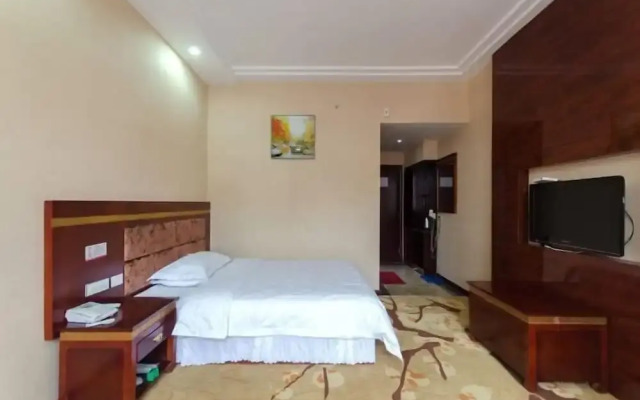 Zhushan Hotel