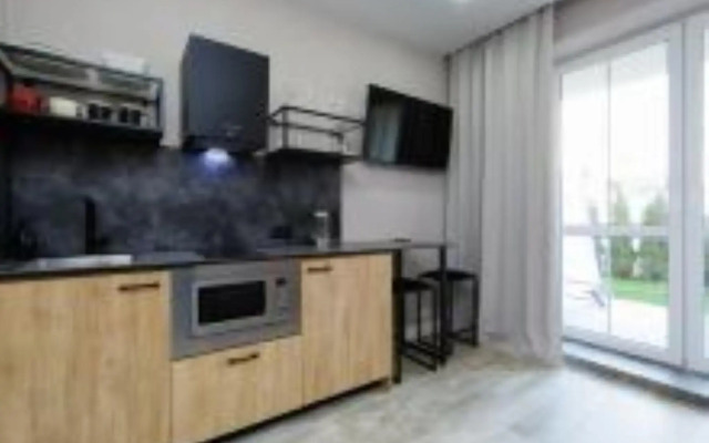 Apartments on Gagarina str 61