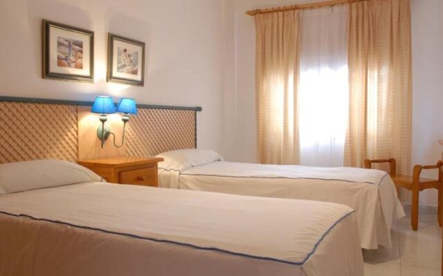 Apartamentos Playa Delphin
