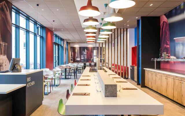 ibis Paris Coeur d'Orly Airport