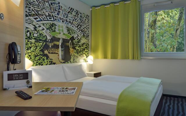 B&B Hotel Karlsruhe