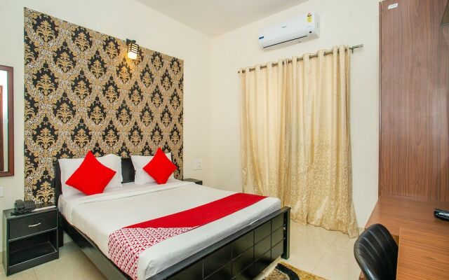 OYO 12962 Mafroosha Corporate Suites