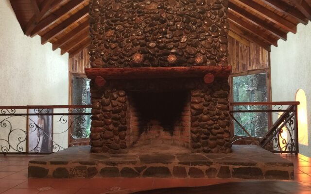 Cabaña del Rio