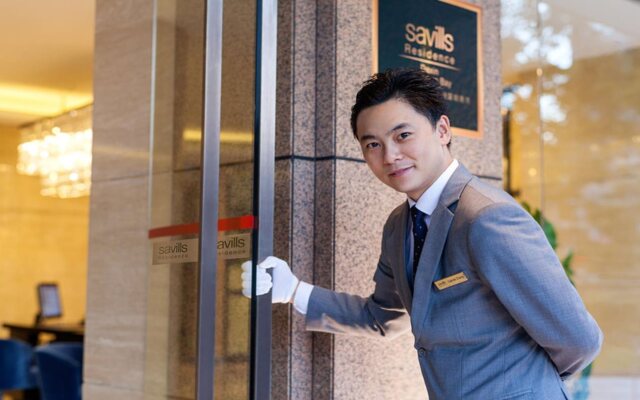 Savills Residence Daxin Shenzhen Bay