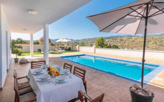 Casa Rio Grande 2 Tolox by Ruralidays