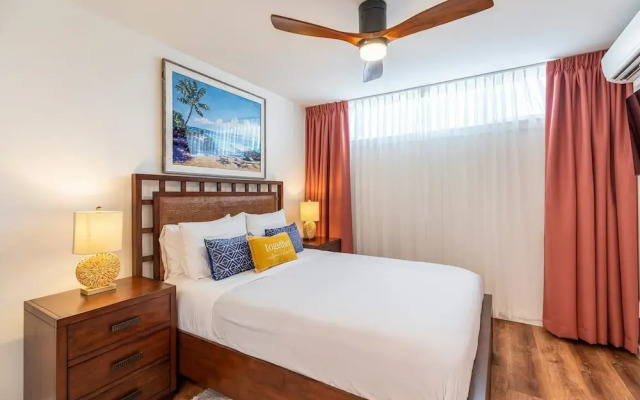 Kuau Plaza Paia Condo with Parking