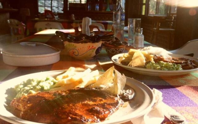 Cabañas El Rincón de Pancho