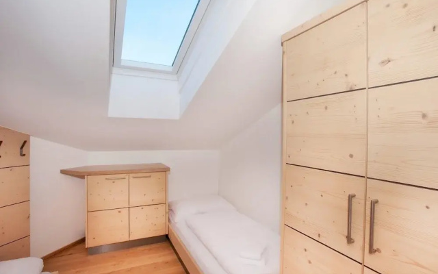 Apartment in Wald im Pinzgau Near Ski Lift