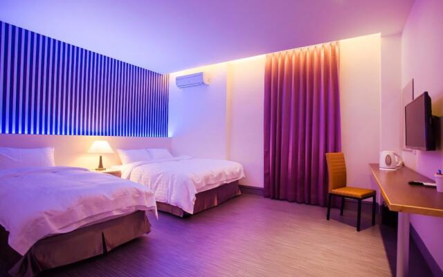 Yung An Business Hotel