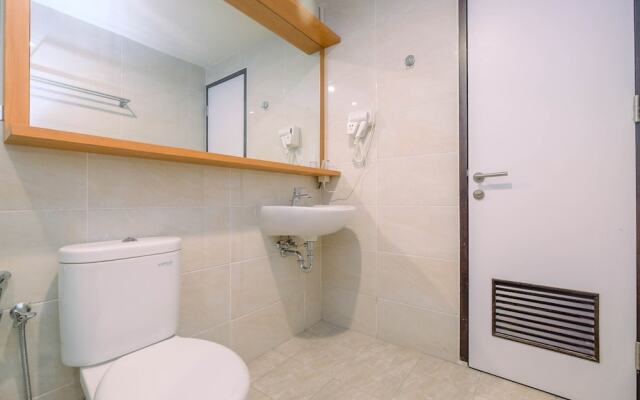 Wonderful 1BR Apartment at Mustika Golf Residence with Golf View