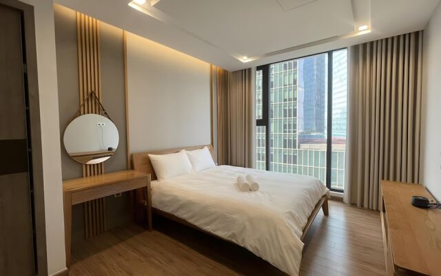 Vinhomes Metropolis Ha Noi-Gem Apartment