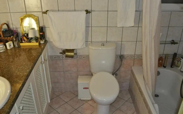 Boutique Apartment in Ioannina with Balcony