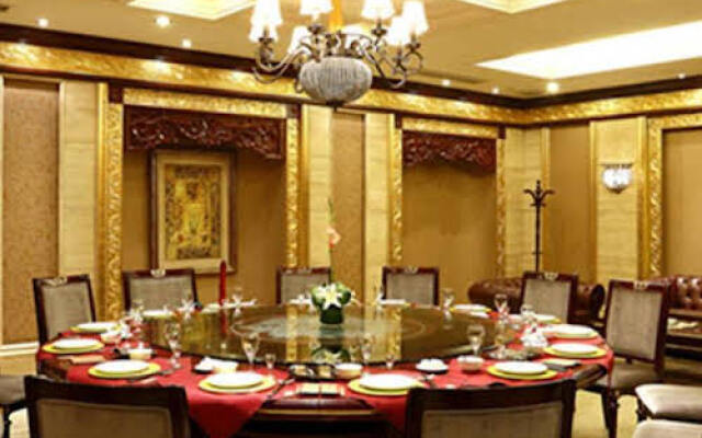 Zhongzhou International