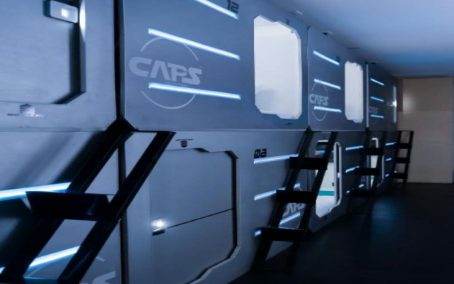 Hotel Hostal Caps El Dorado