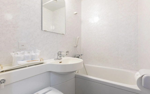 Tabist Hotel New Washington Shibuya
