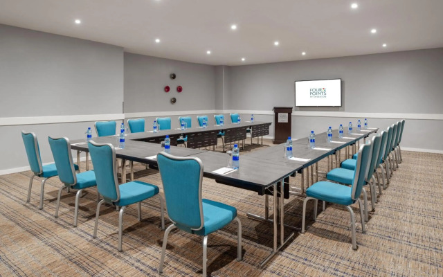 Four Points by Sheraton Dar es Salaam New Africa