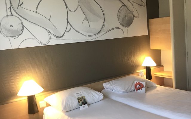 ibis Paris Porte De Montreuil