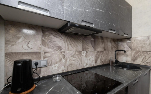 Море апартаментов на улице Эстонская 37 корпус 8