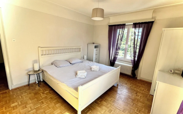 CH Apartment Lausanne Gare