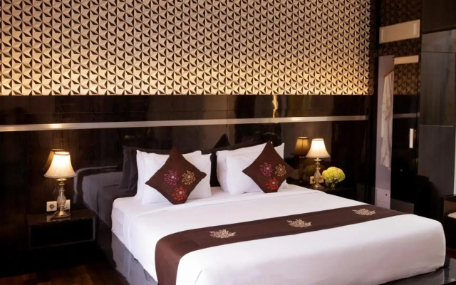 Homayoon Private Villa Ubud