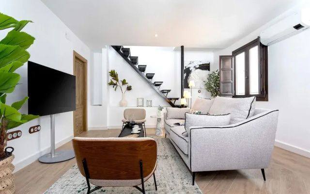 Exclusive Apartment in Granada Horno Marina 11