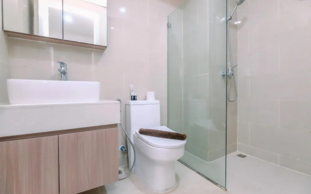 Relaxing Studio At Daan Mogot City Apartment