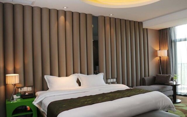 Chengdu Ruiting Hotel