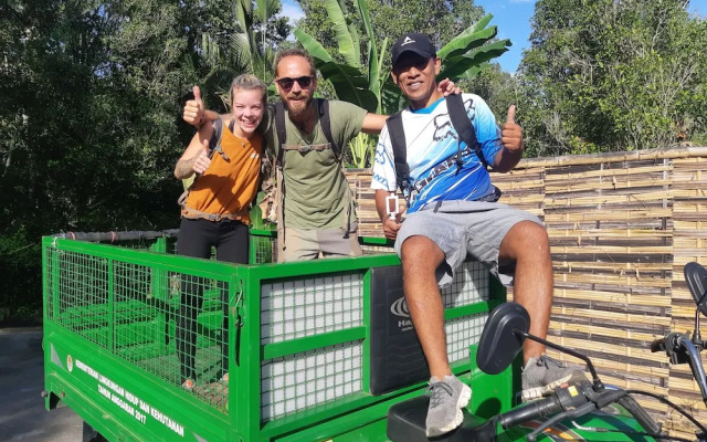 Bali De Pardis Cottage