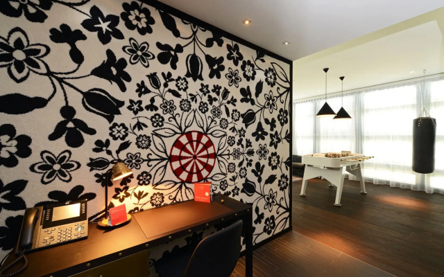 Kameha Grand Zurich, Autograph Collection