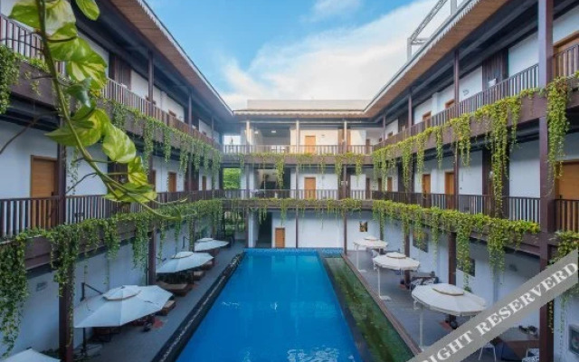 Tadong 36 Jian Holiday Hotel
