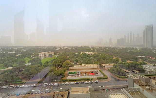 Silkhaus Expansive 2bdr Heart of Difc