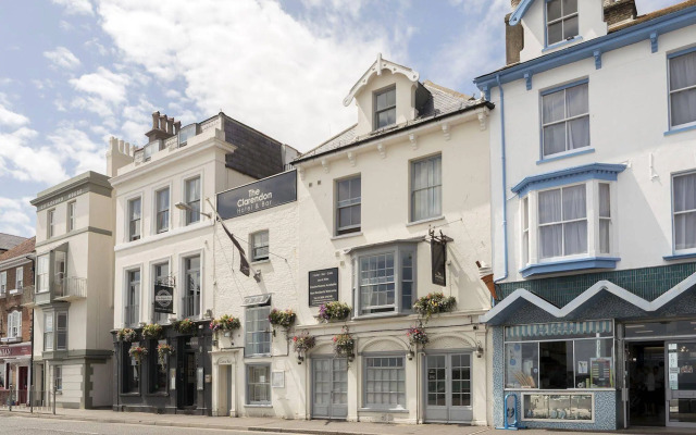 The Clarendon Hotel