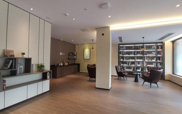 Hanting Hotel Fuzhou Xihu Park