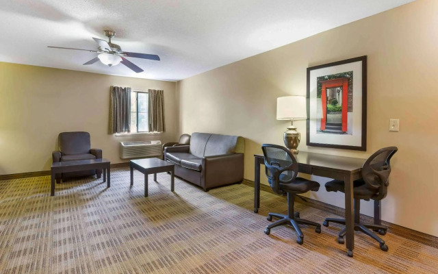 Extended Stay-Raleigh/Cary