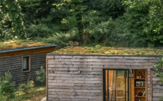 Volvic Organic Resort