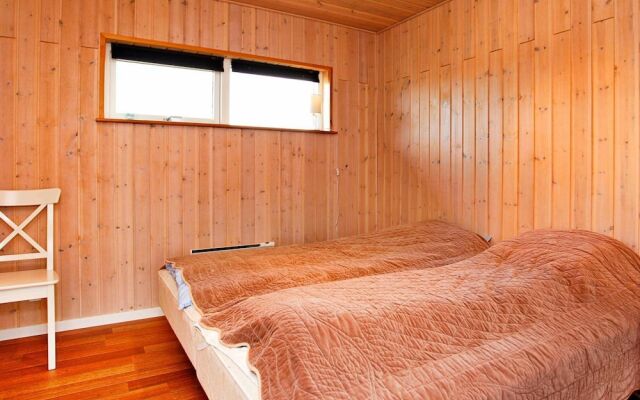 Superb Holiday Home in Rødby With Sauna