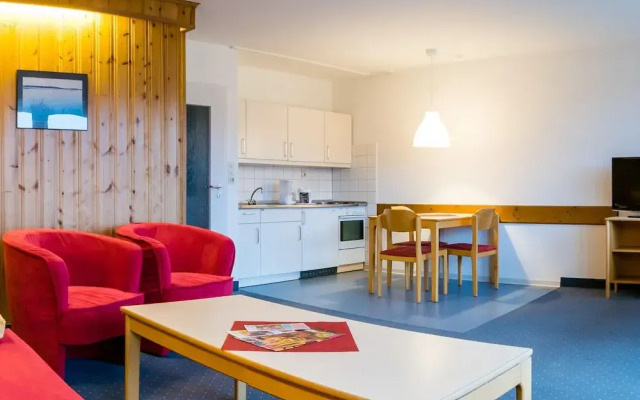 Appartement im Panoramic Hotel Bad Lauterberg