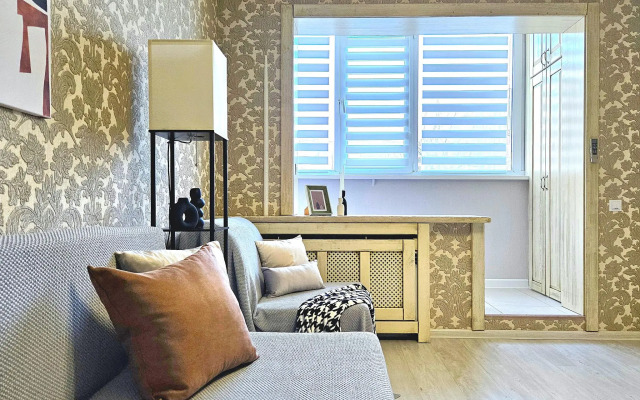 Апартаменты Добрый Дом на ул. Попова, д. 7