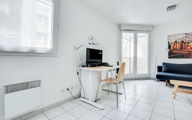 Appart Coeur de Lyon - Part Dieu - Vivier Merle