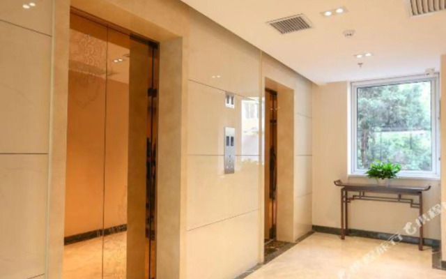 Beijing Zhongmei Hotel