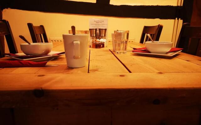 The Masons Arms