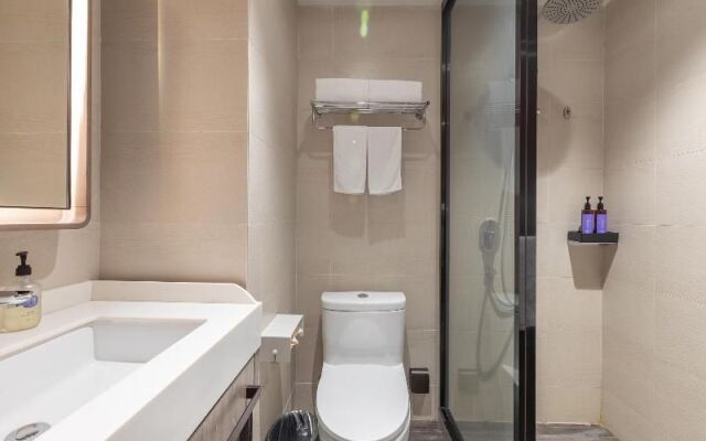 Hanting Express Hotel Headquarter Base Second Branch