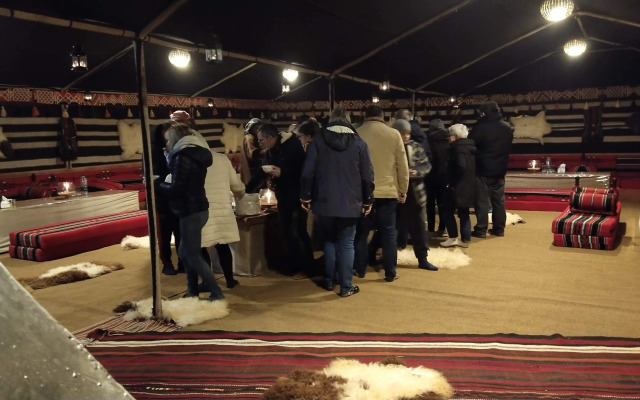 Bedouin Nomdas Adventures