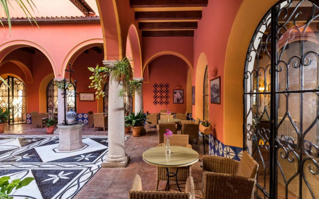 Parador De Arcos De La Frontera